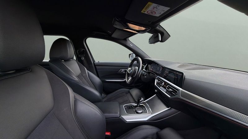 BMW 330 bild 12