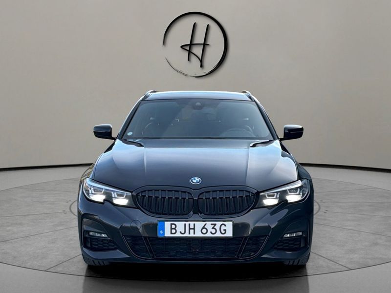 BMW 330 bild 4