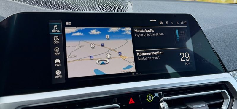 BMW 330 bild 18