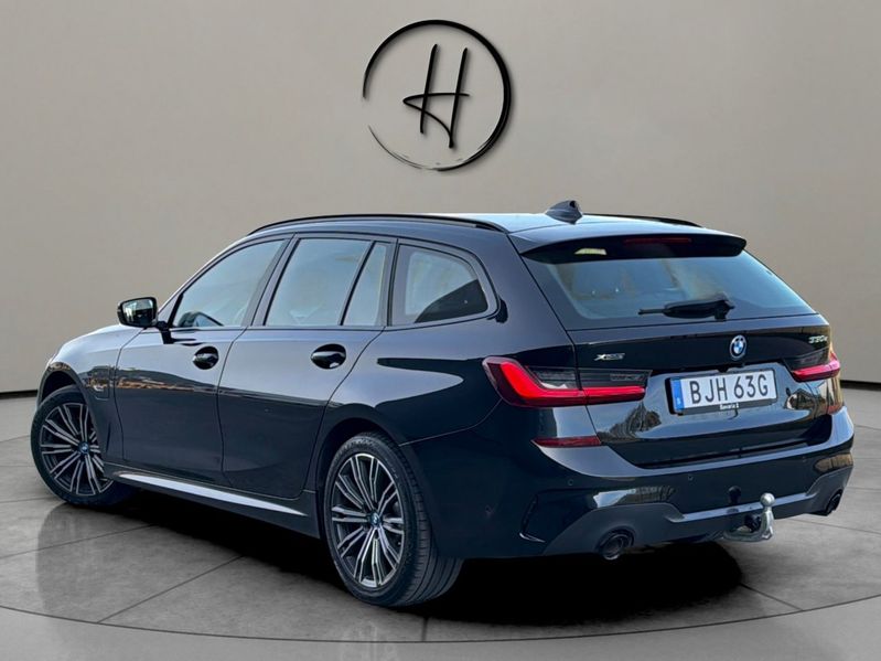 BMW 330 bild 7