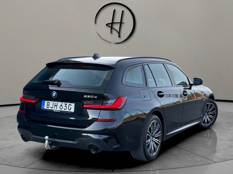 BMW 330 bild 6