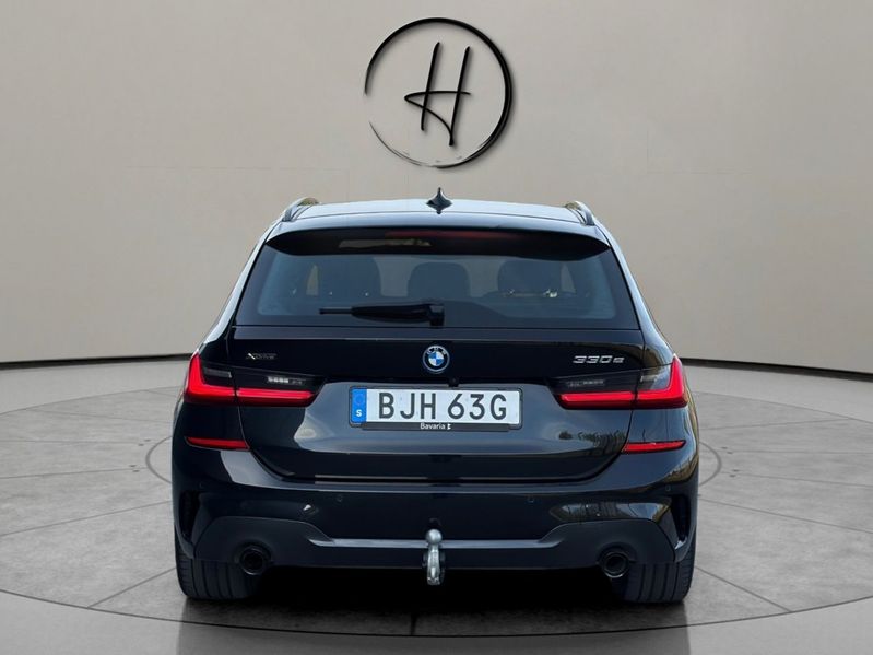 BMW 330 bild 5