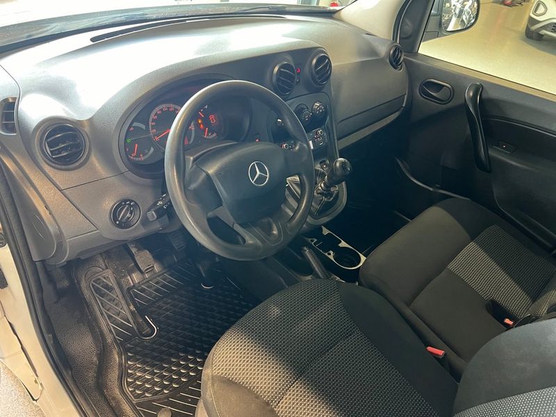 Mercedes Citan bild 13