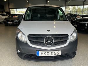 Mercedes Citan bild 9