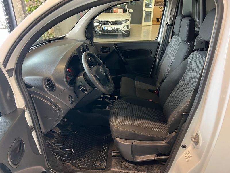 Mercedes Citan bild 12