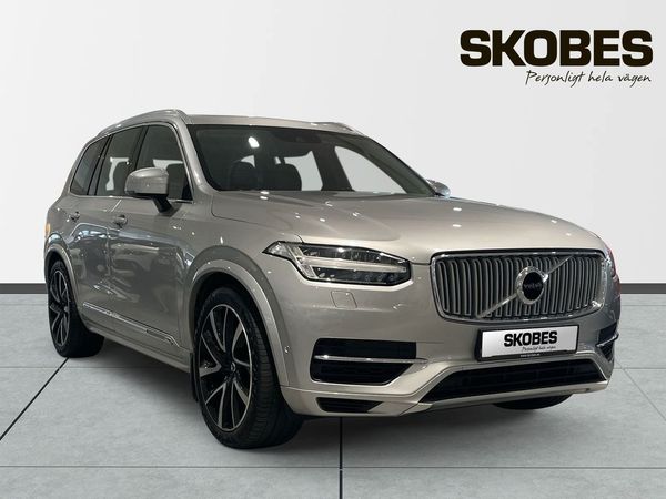 Volvo XC90 T8 TE Inscription 7-säten - 2019