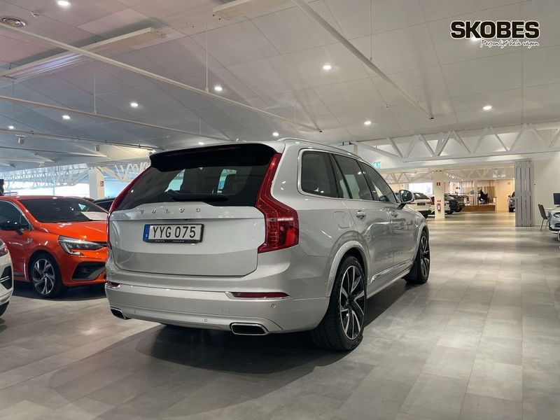 Volvo XC90 bild 6