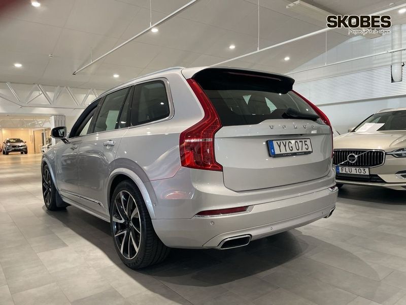Volvo XC90 bild 4