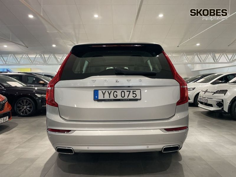 Volvo XC90 bild 5