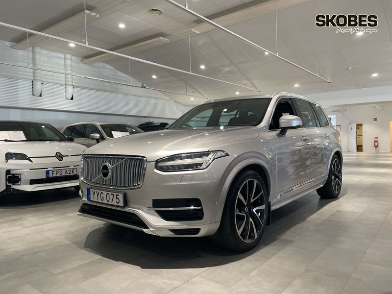 Volvo XC90 bild 3