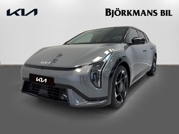 Kia EV4 FASTBACK GT LINE / *LADDNING 10.000 KR / *50% PÅ V-HJUL - 2026