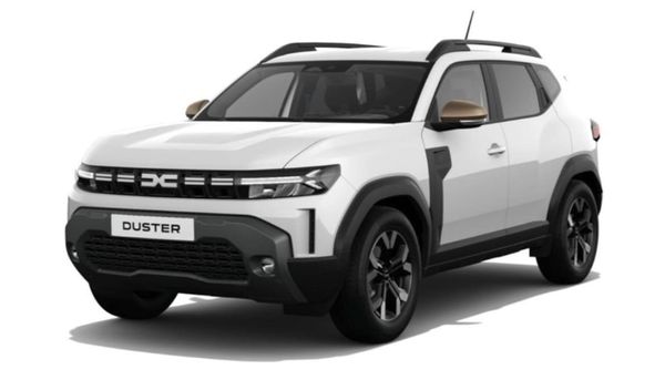 Dacia Duster 4x4 TCe 130 Extreme Privatleasing - 2025