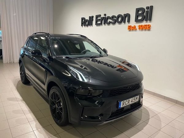 Lynk & Co 01 More PHEV Privatleasing 5195:-/36mån Lagerbil! - 2025