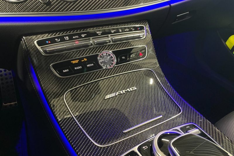 Mercedes E63 AMG bild 17