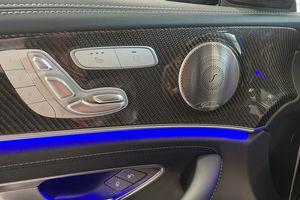 Mercedes E63 AMG bild 15