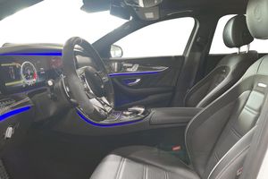 Mercedes E63 AMG bild 9