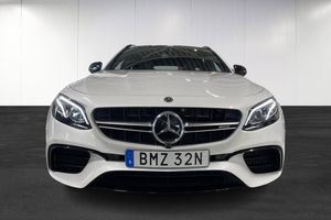 Mercedes E63 AMG bild 4