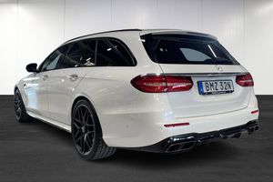 Mercedes E63 AMG bild 5