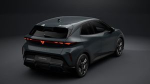 Cupra Raval bild 3