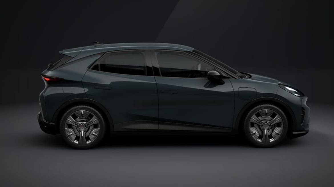 Cupra Raval
