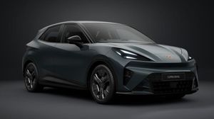 Cupra Raval bild 2