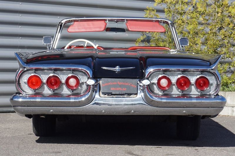 Ford Thunderbird bild 12