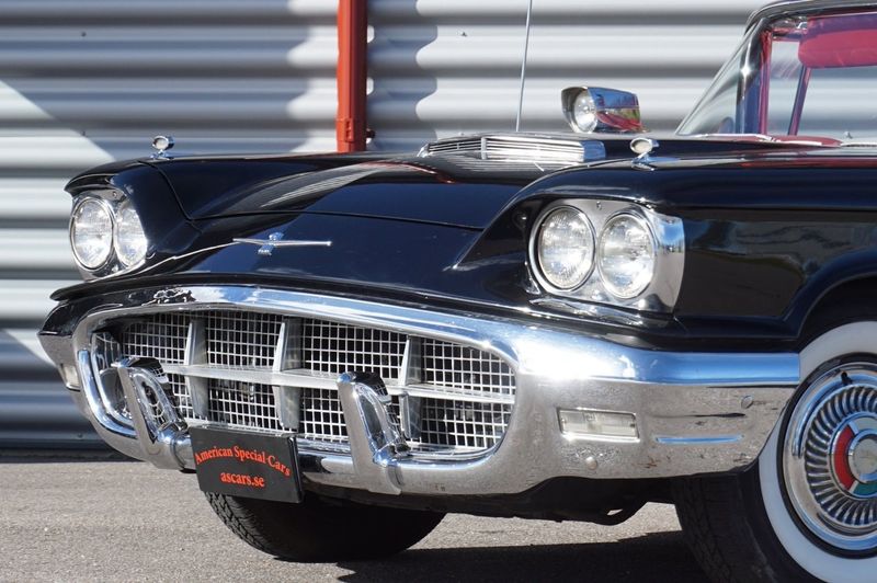 Ford Thunderbird bild 10