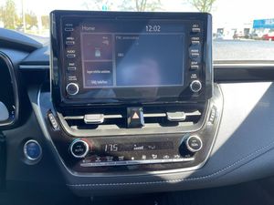 Suzuki Swace bild 29
