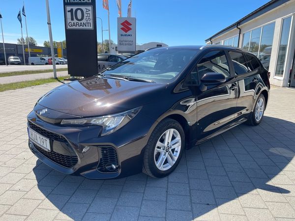 Suzuki Swace Endast 2289 mil Hybrid 1.8 122 hk DRAG - 2023