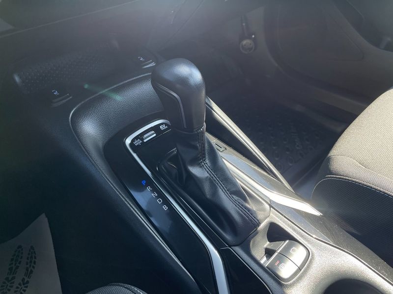 Suzuki Swace bild 31