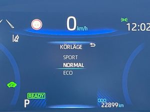 Suzuki Swace bild 32