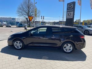 Suzuki Swace bild 8