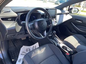 Suzuki Swace bild 14