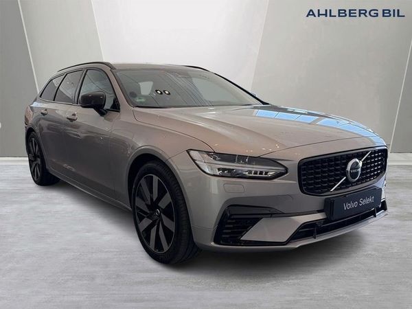 Volvo V90 OUTLET!!! , T6 Plus Dark Nordic Edition. Backka... - 2026