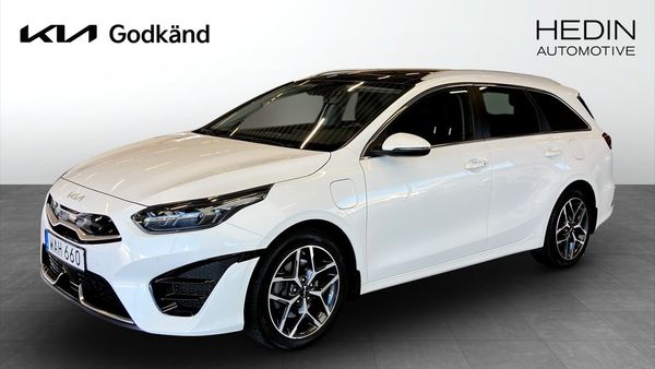 Kia Cee´d ADVANCE PLUS | GODKÄND - 2023