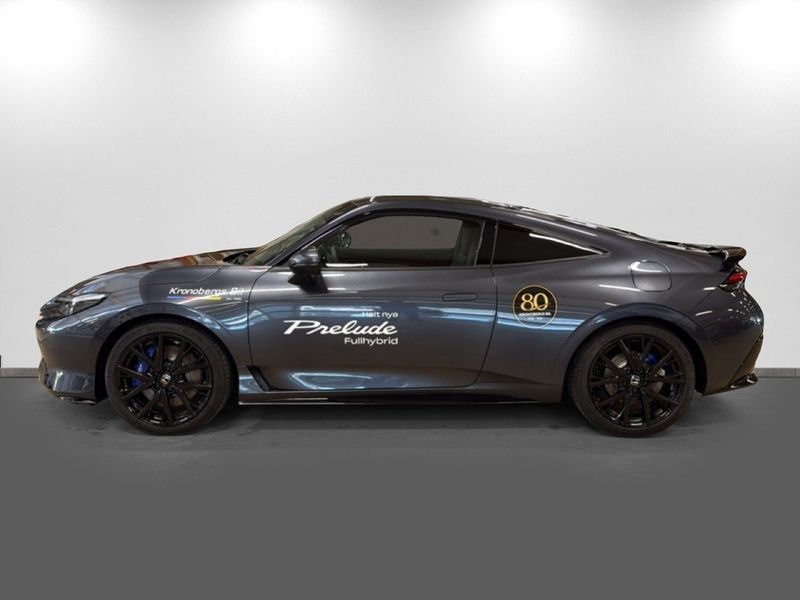 Honda Prelude bild 4