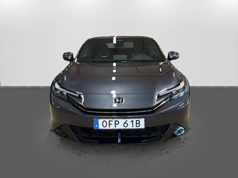 Honda Prelude bild 2