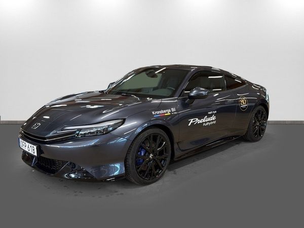 Honda Prelude Advance 2.0 e:HEV 184hk e-CVT / 8 års garanti - 2026