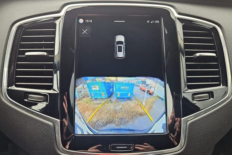 Volvo XC90 bild 15