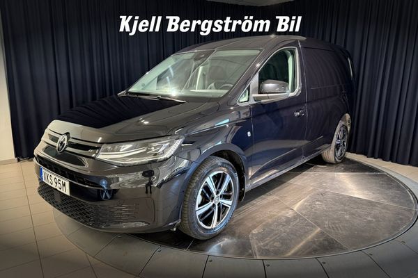 Volkswagen Caddy Maxi Cargo 2.0TDI Värmare Cockpit Backkamera Drag - 2023