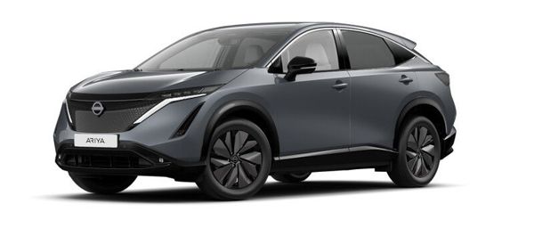 Nissan Ariya 63 kWh Advance Just nu 100.000 kr rabatt på Bilen - 2025