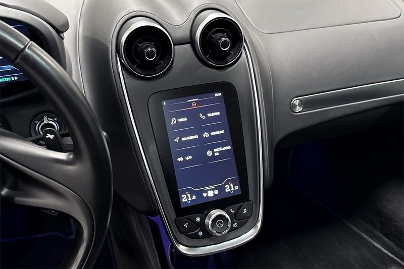 McLaren GT bild 19
