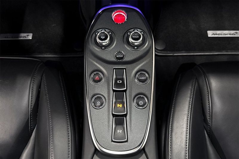 McLaren GT bild 17