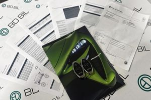 McLaren GT bild 27