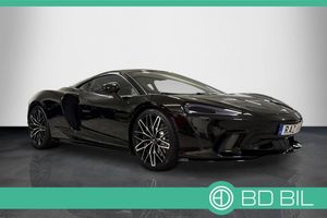 McLaren GT bild 6