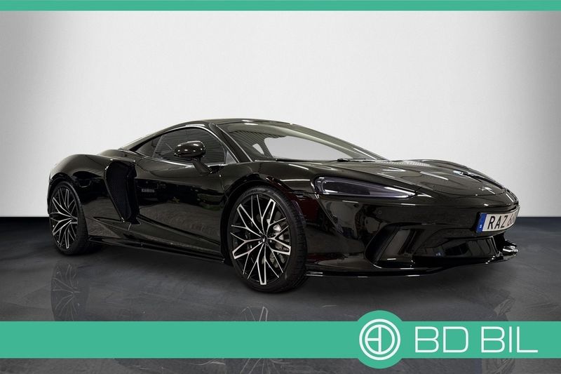 McLaren GT bild 6