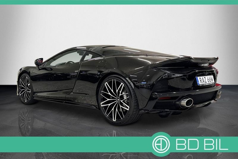 McLaren GT bild 2