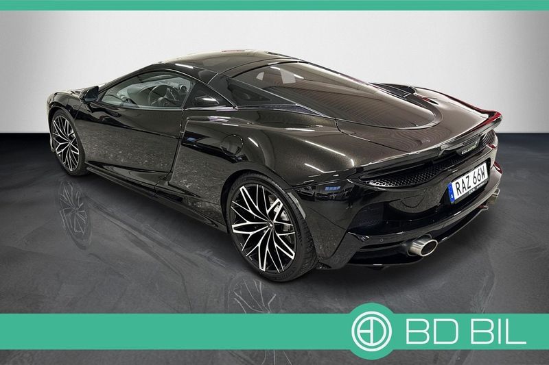 McLaren GT bild 26
