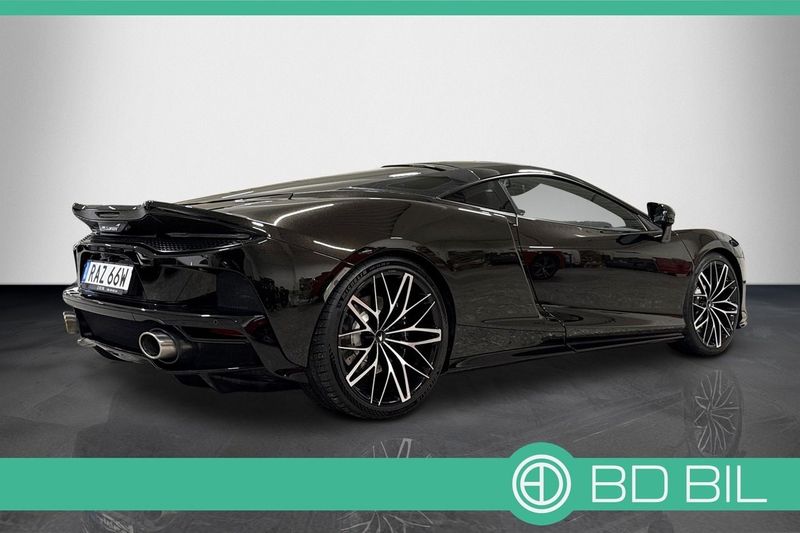 McLaren GT bild 4