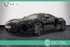 McLaren GT bild 1